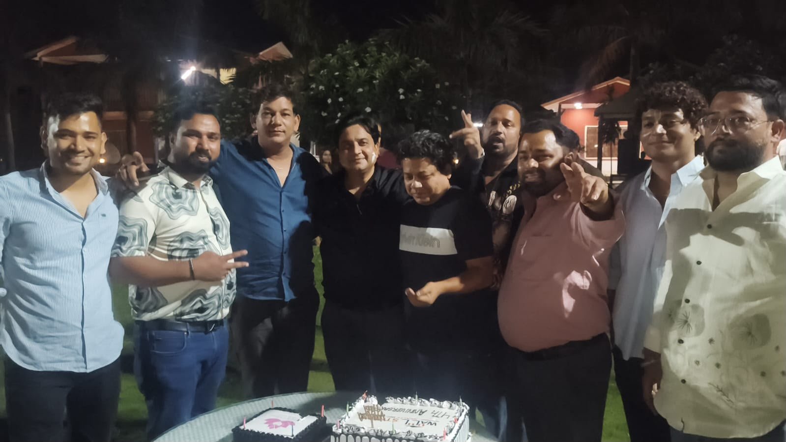 Farewell Parties