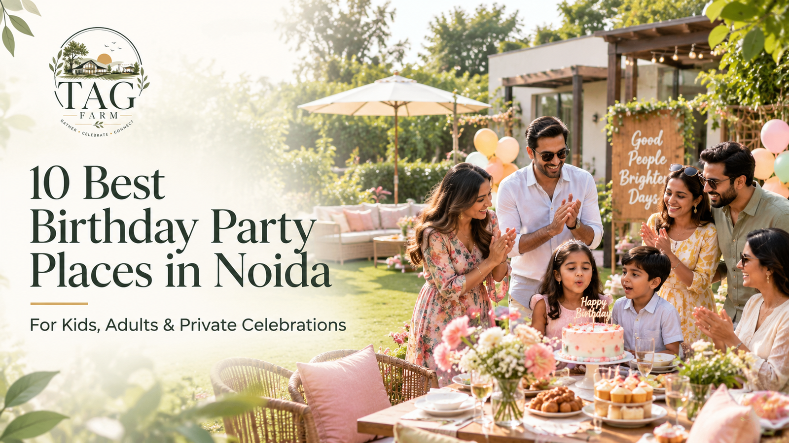 10 Best Birthday Party Places in Noida (2026 Guide)